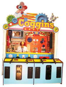 Pan Amusements launches new midi-size gallery at IAAPA