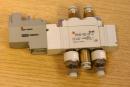 A114 : 5 port air valve 24v ac