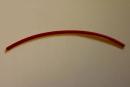 A135 : 4mm red tubing one metre