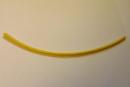 A136A : 4mm yellow tubing one metre